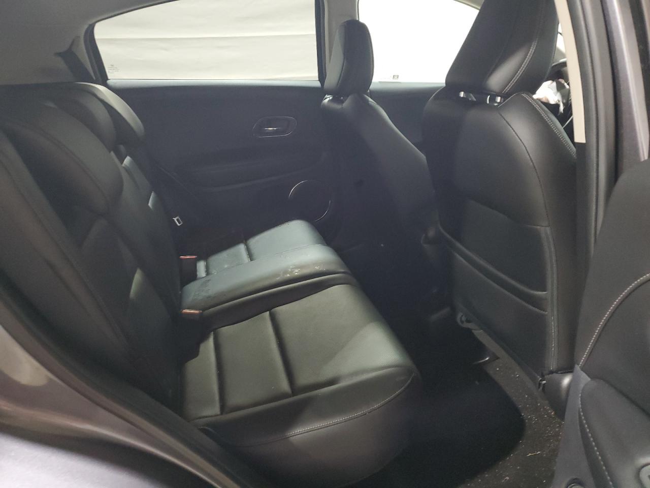 2022 Honda Hr-V Exl VIN: 3CZRU6H75NM720599 Lot: 93194535