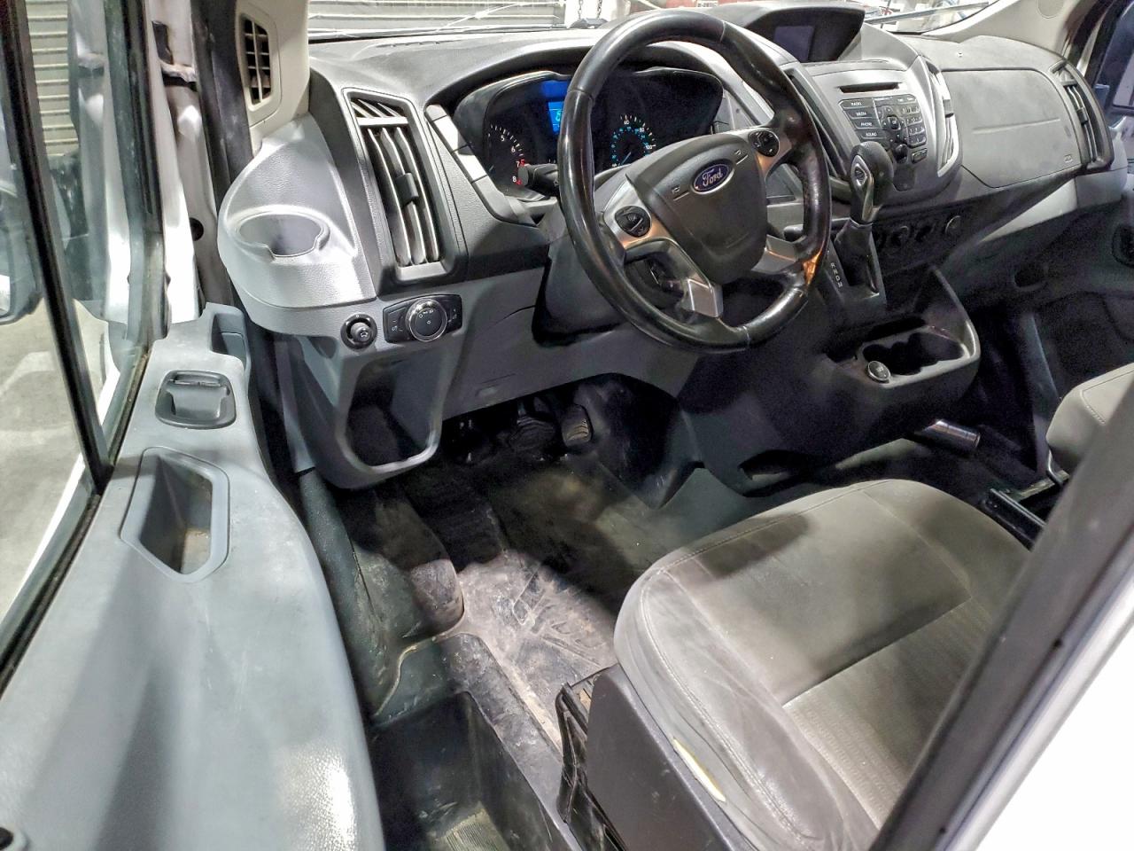 2017 Ford Transit T-150 VIN: 1FTYE1YM6HKB31600 Lot: 94547655