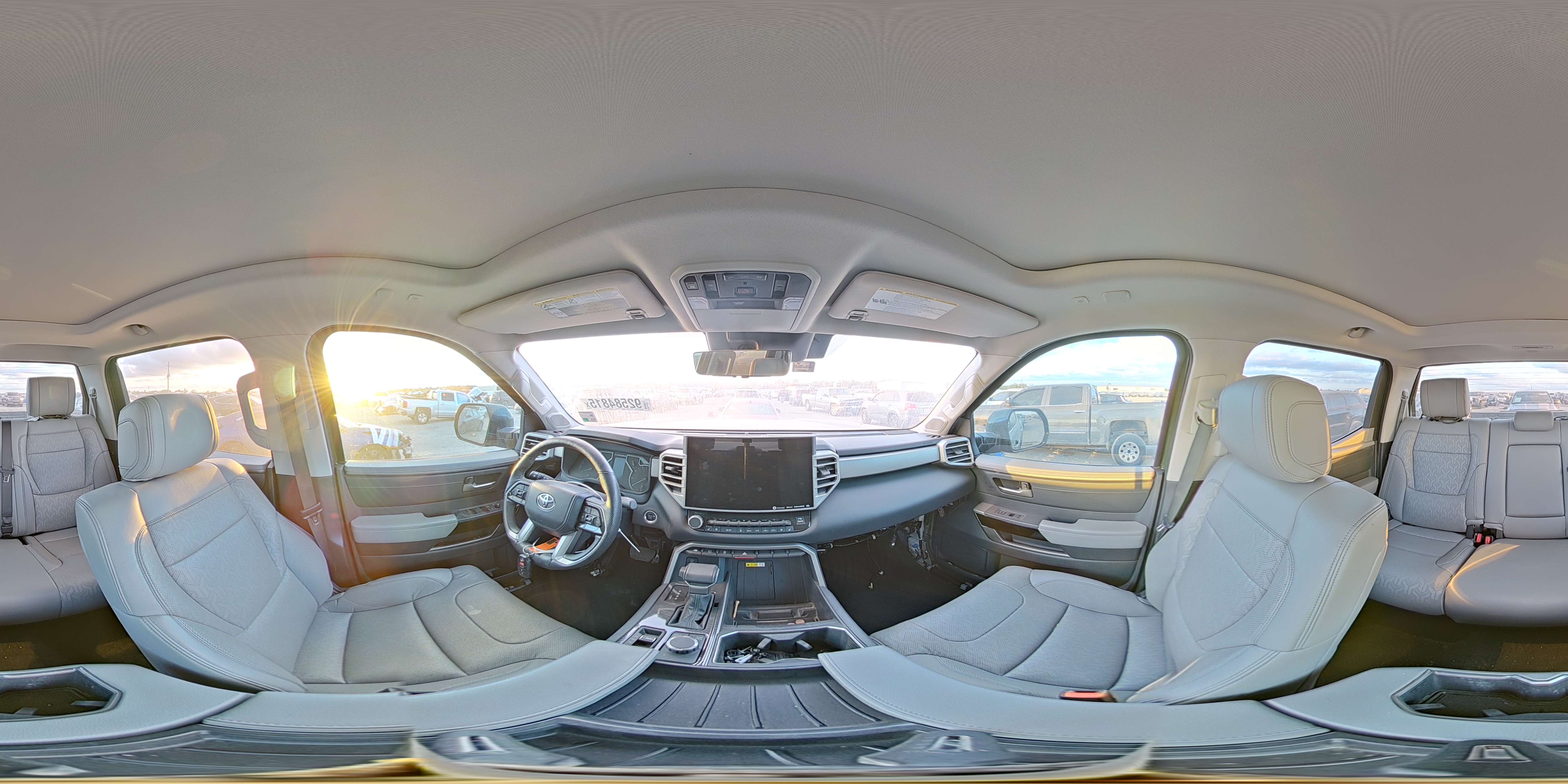 2022 Toyota Tundra Crewmax Limited VIN: 5TFJA5DB7NX050760 Lot: 92584815