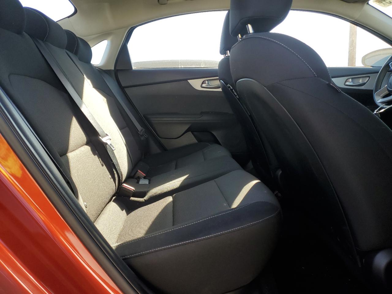 2024 Kia Forte Lx VIN: 3KPF24AD4RE708365 Lot: 90824325