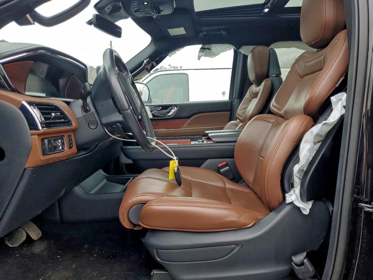 2022 Lincoln Navigator L Reserve VIN: 5LMJJ3LT8NEL14099 Lot: 94137835