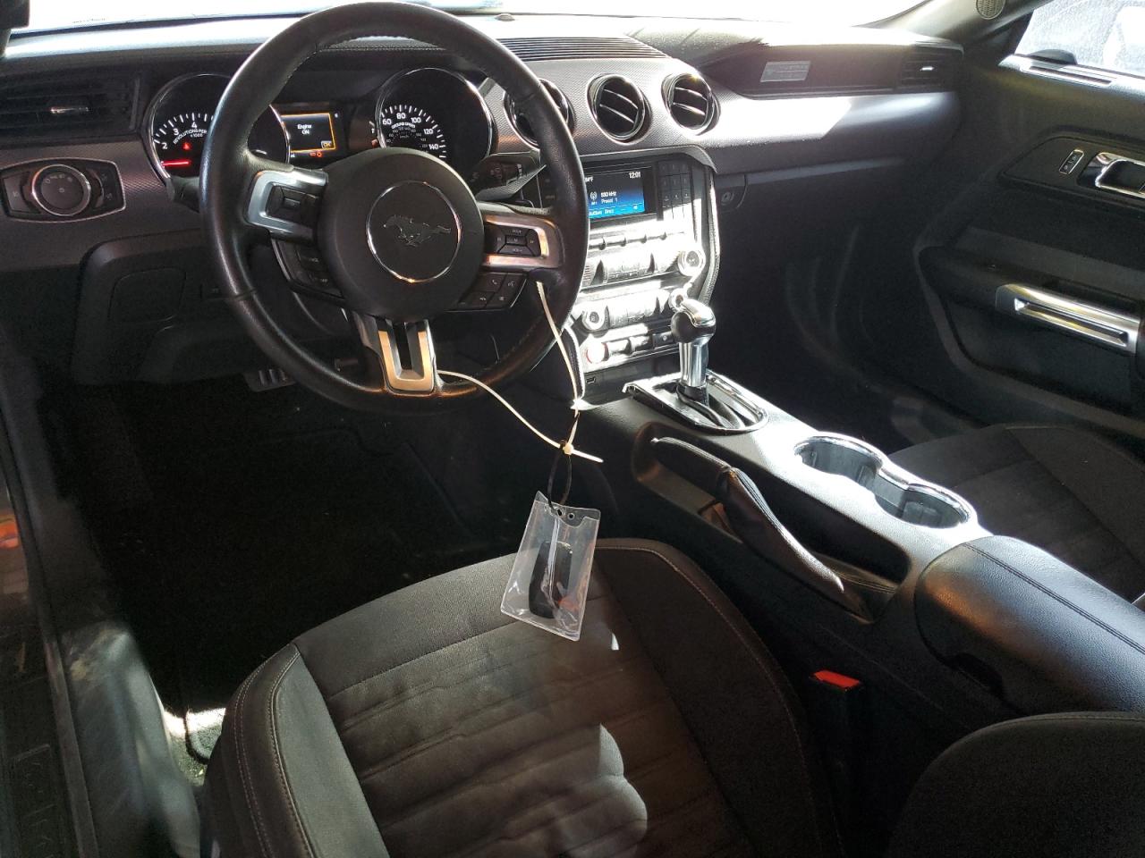 2015 Ford Mustang VIN: 1FA6P8TH0F5332950 Lot: 91490955