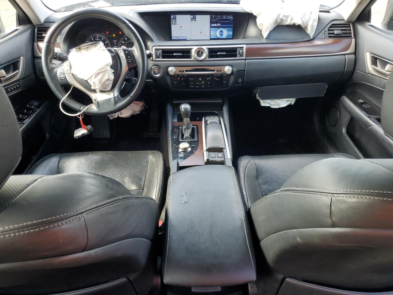 2013 Lexus Gs 350 VIN: JTHBE1BL8D5028854 Lot: 93297805