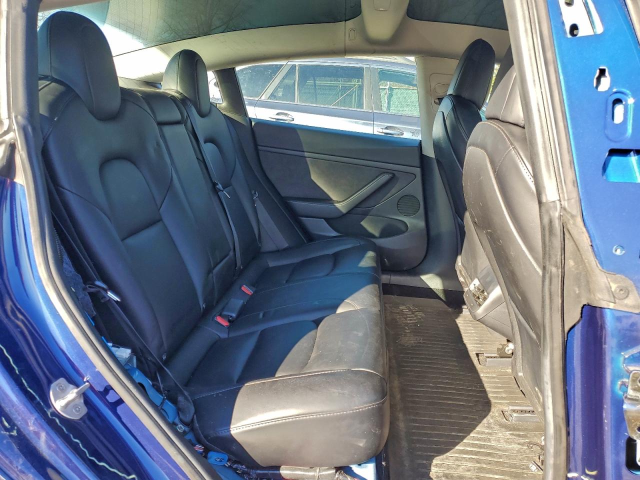 2021 Tesla Model 3 VIN: 5YJ3E1EA6MF015941 Lot: 93033075