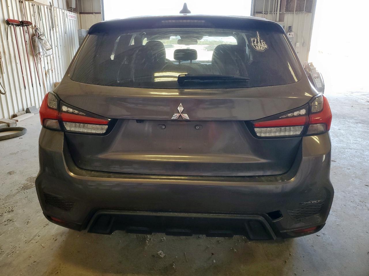 2020 Mitsubishi Outlander Sport Se VIN: JA4AP4AU8LU001364 Lot: 91911145