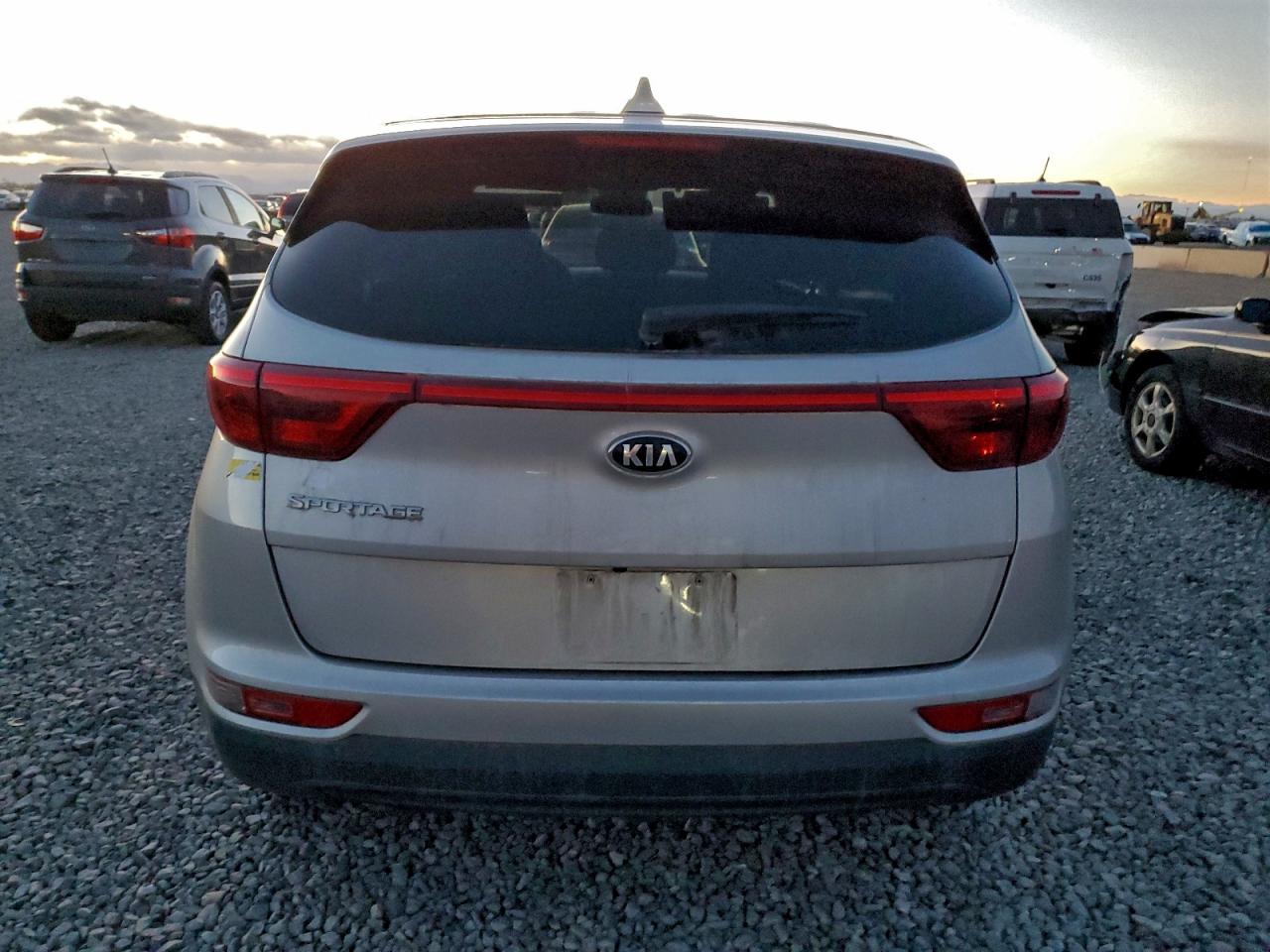 2018 Kia Sportage Lx VIN: KNDPMCAC8J7335500 Lot: 94481245
