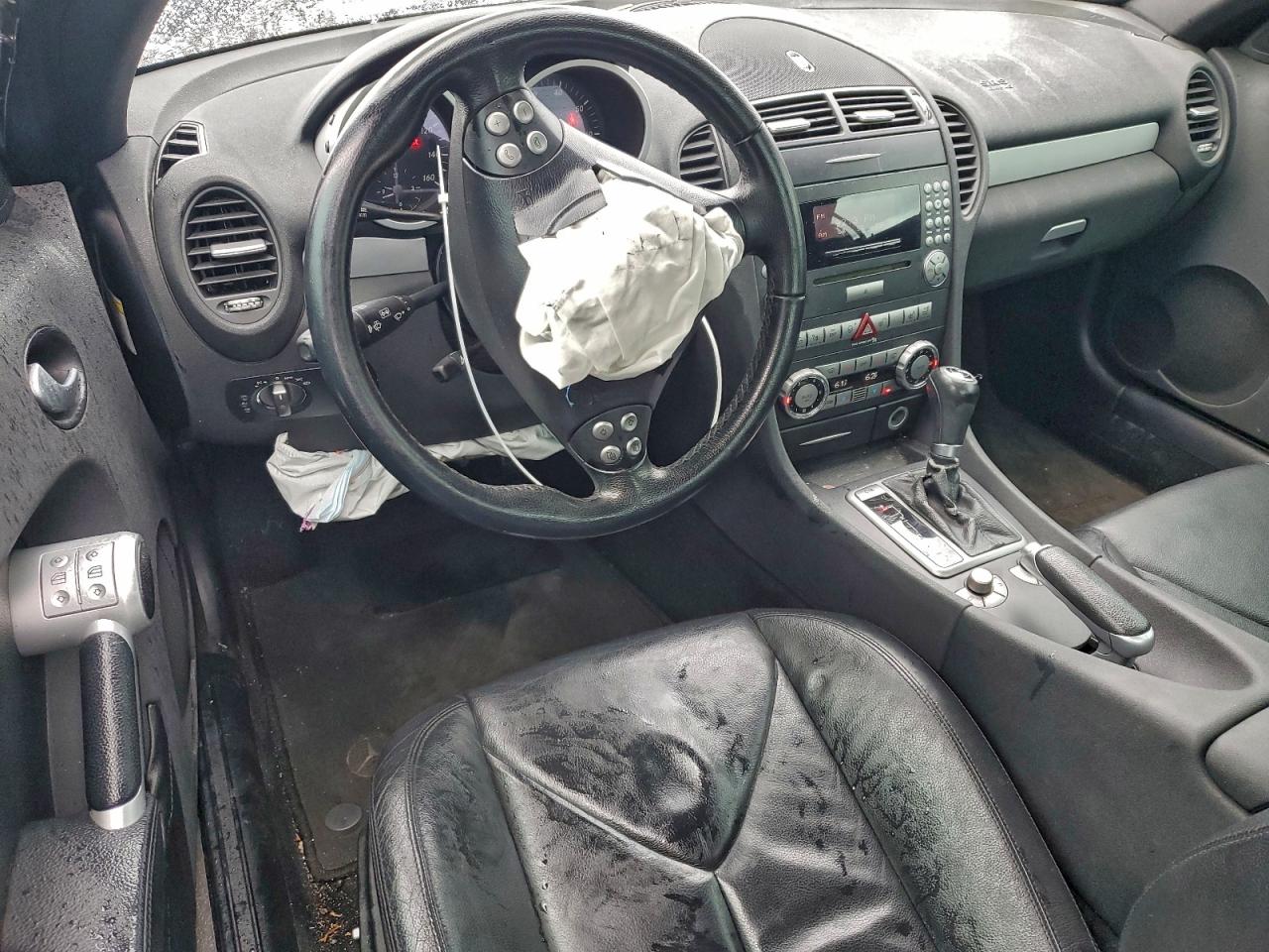 2005 Mercedes-Benz Slk 350 VIN: WDBWK56FX5F038948 Lot: 94021895