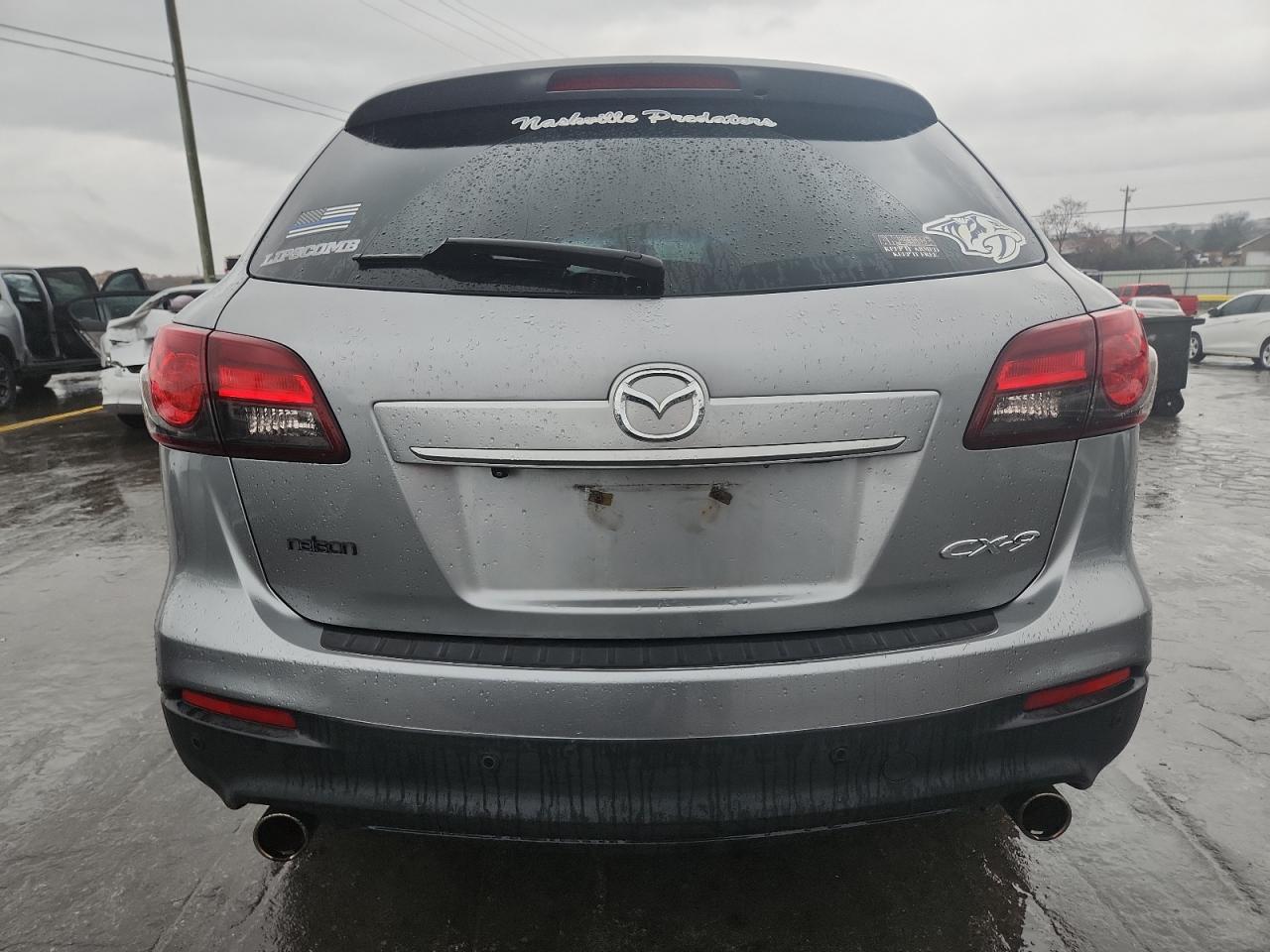 2014 Mazda Cx-9 Grand Touring VIN: JM3TB2DA7E0441970 Lot: 93404105