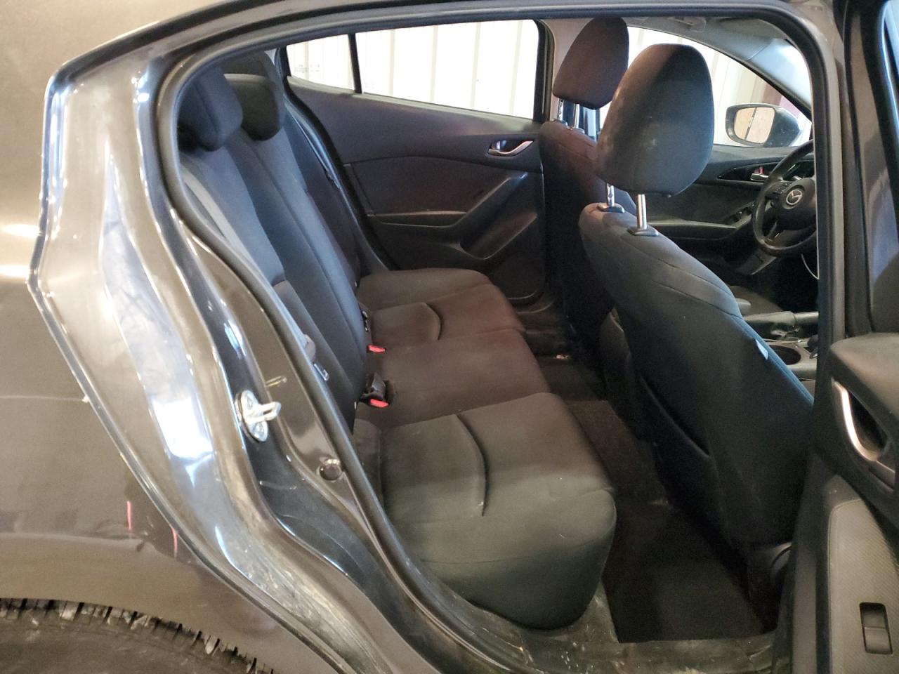 2014 Mazda 3 Sport VIN: JM1BM1U72E1172669 Lot: 91688525