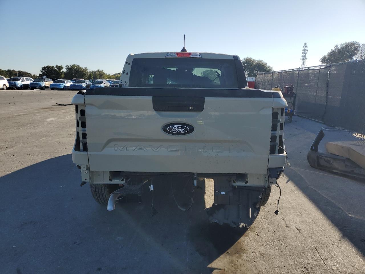 2025 Ford Maverick Xl VIN: 3FTTW8A31SRA74940 Lot: 92509205