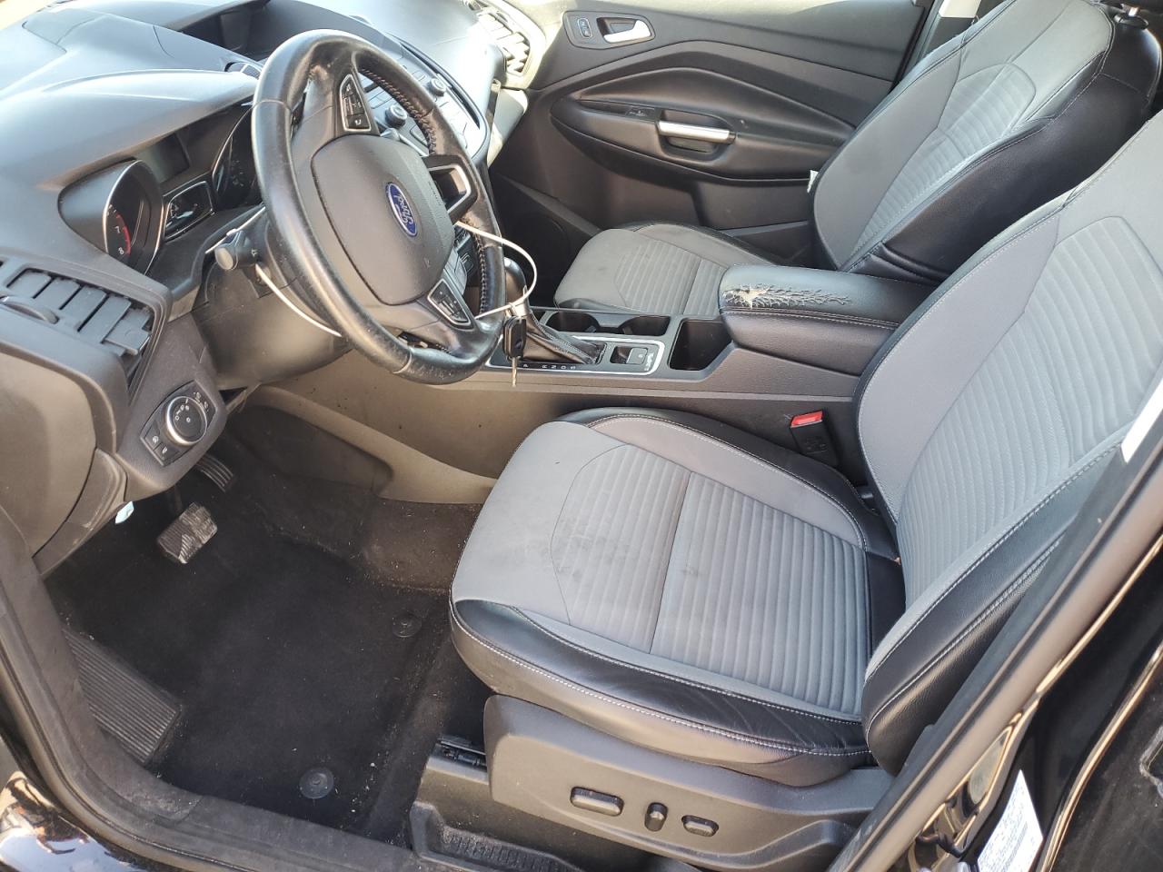 2017 Ford Escape Se VIN: 1FMCU0GD4HUE23609 Lot: 91735625