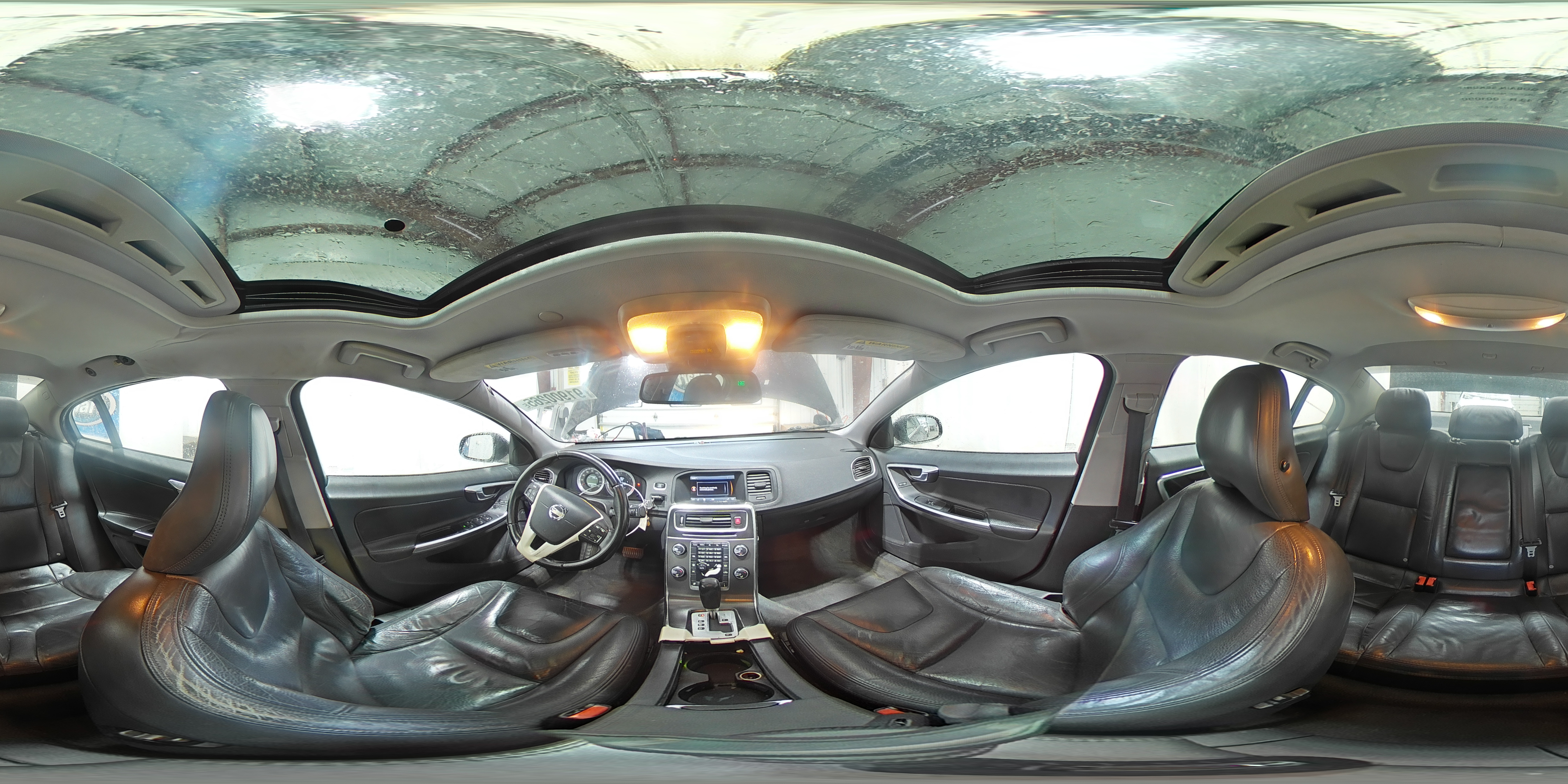 2012 Volvo S60 T5 VIN: YV1622FS8C2101055 Lot: 91900265