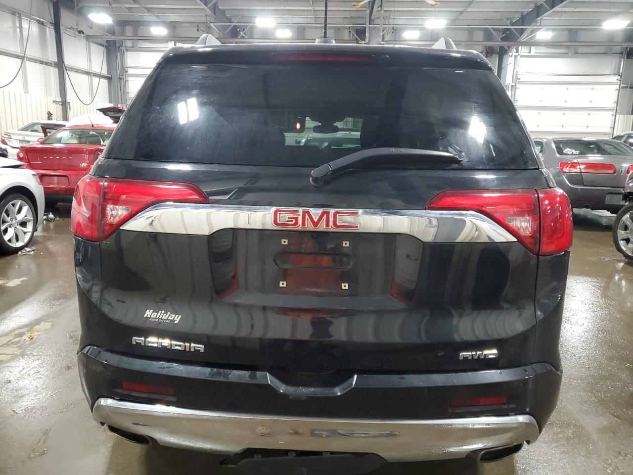 2017 GMC Acadia Denali VIN: 1GKKNXLS3HZ241644 Lot: 93084475