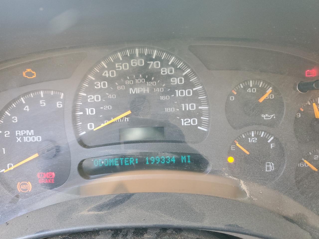 2004 Chevrolet Avalanche C1500 VIN: 3GNEC12T54G171510 Lot: 90282345