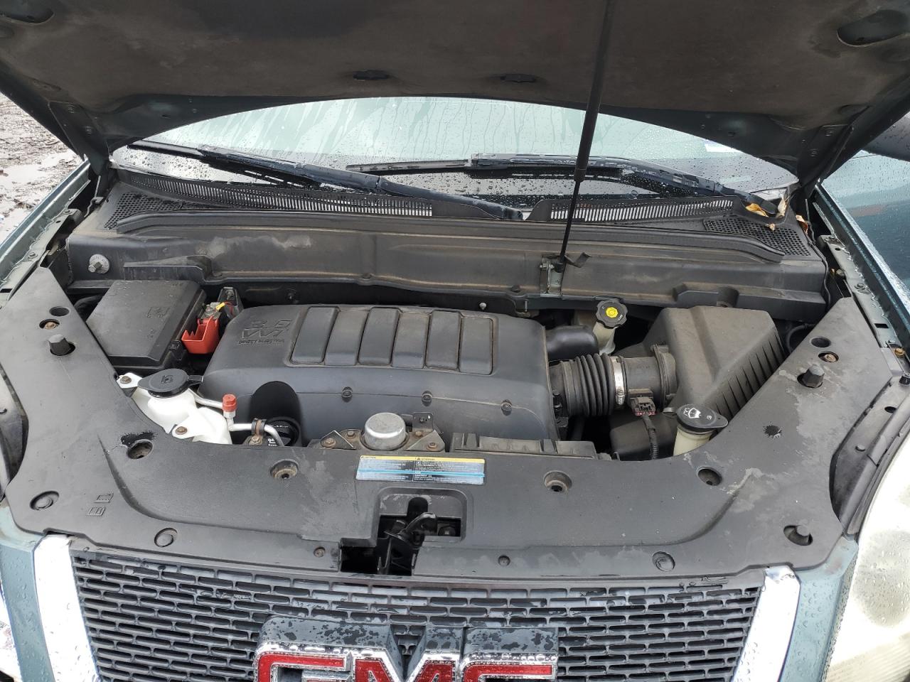 2010 GMC Acadia Sl VIN: 1GKLVKED9AJ111247 Lot: 91202135