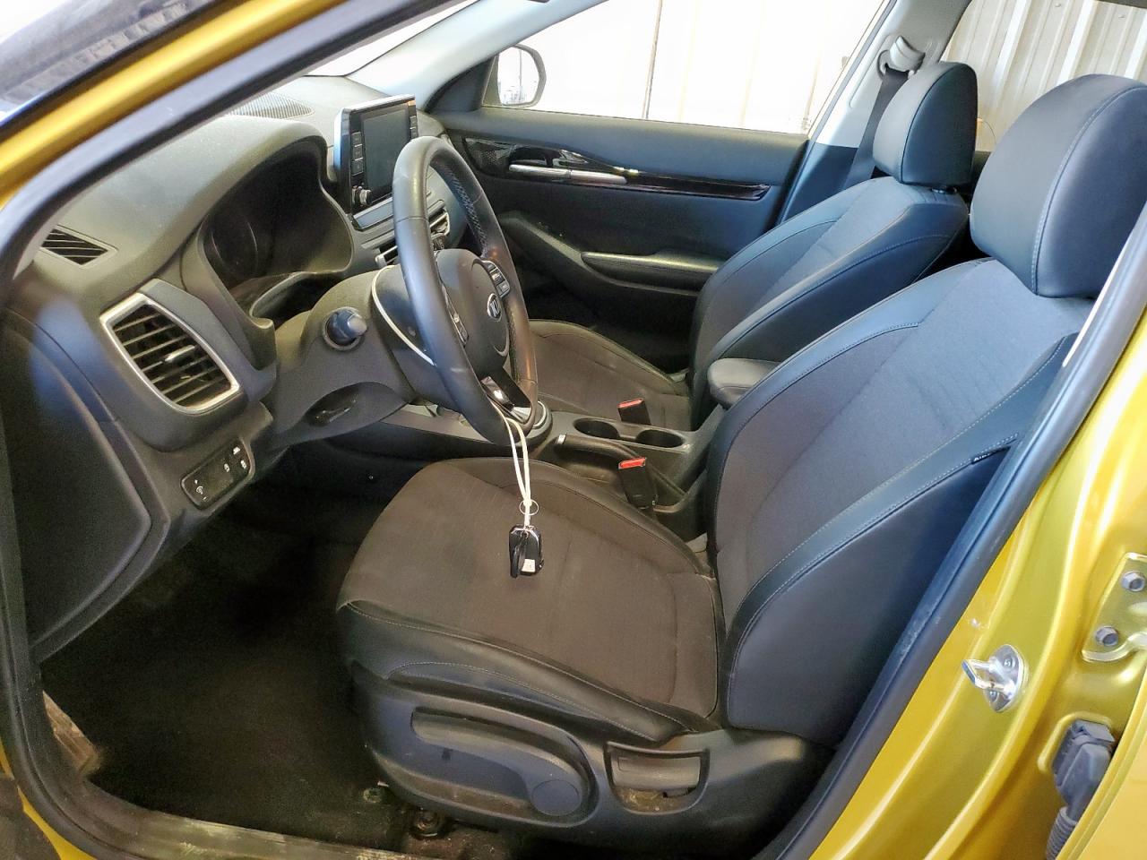 2021 Kia Seltos S VIN: KNDEU2AA2M7082730 Lot: 93286005