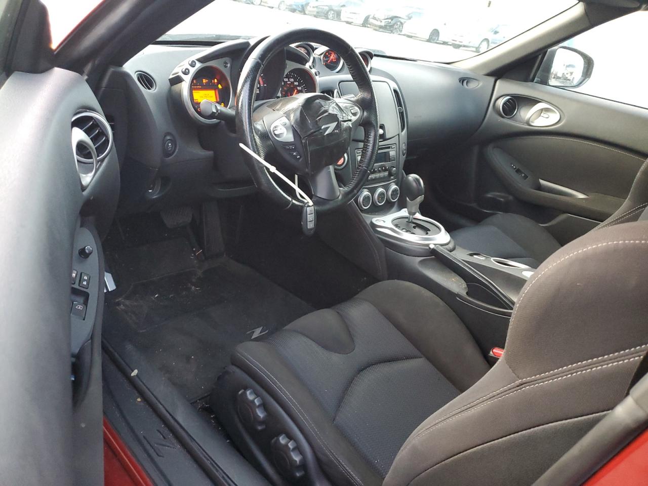 2016 Nissan 370Z Base VIN: JN1AZ4FH7GM910538 Lot: 92652275