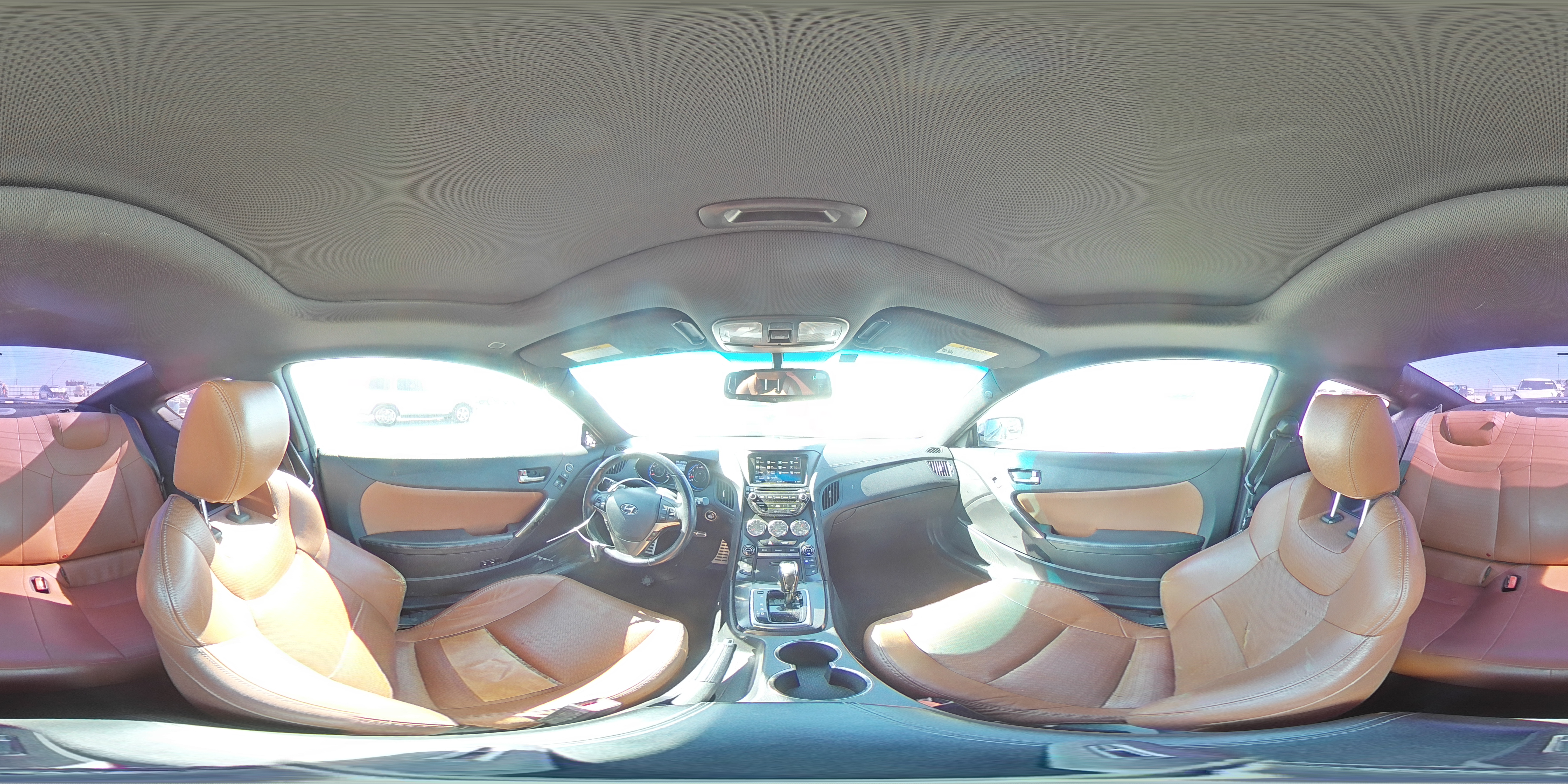 2016 Hyundai Genesis Coupe 3.8 R-Spec VIN: KMHHU6KJ3GU131289 Lot: 92084155