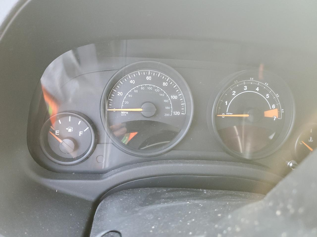 2016 Jeep Compass Sport VIN: 1C4NJCBA1GD652106 Lot: 93909415