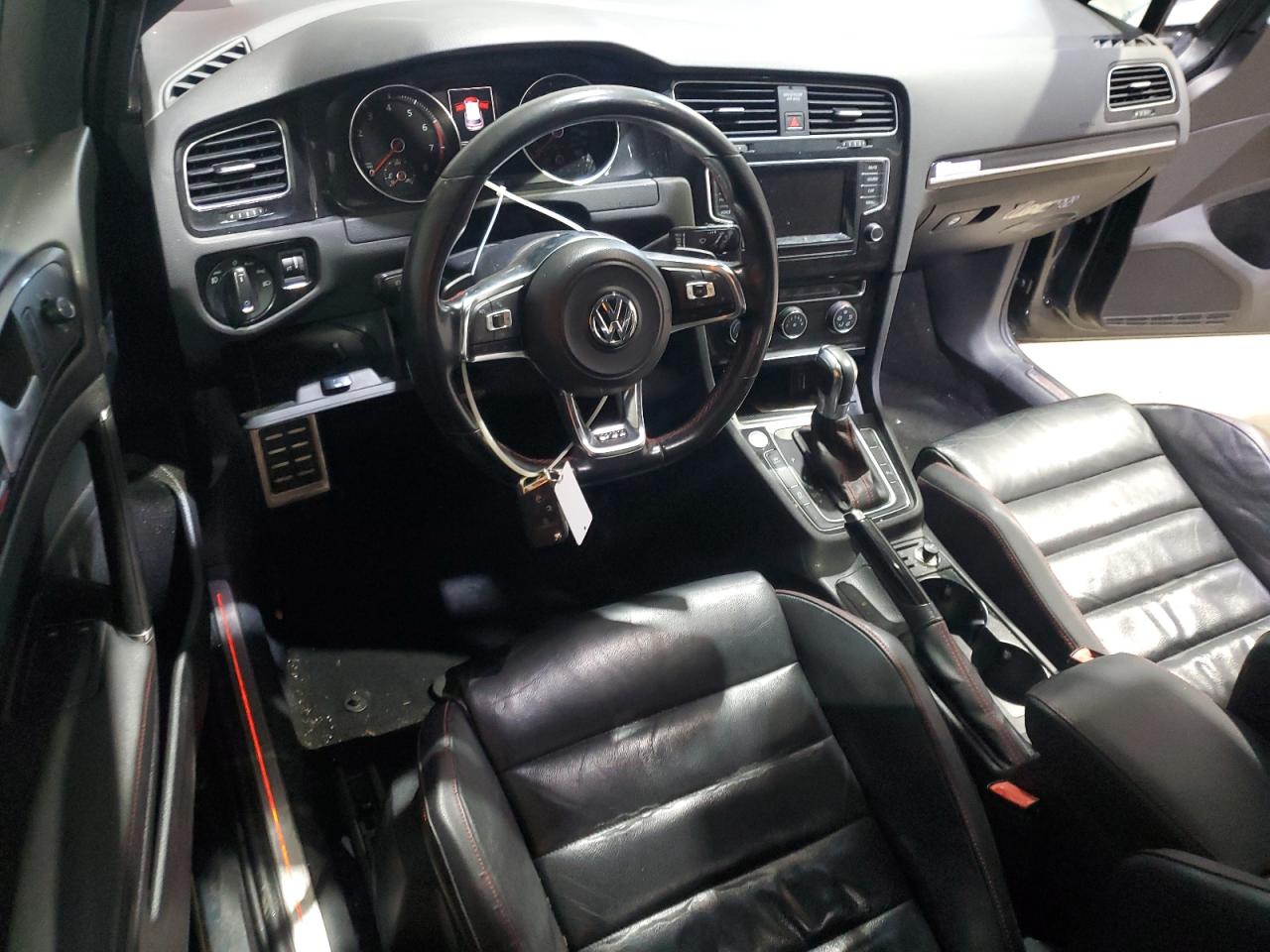 2015 Volkswagen Gti VIN: 3VWT47AU9FM074127 Lot: 93228375