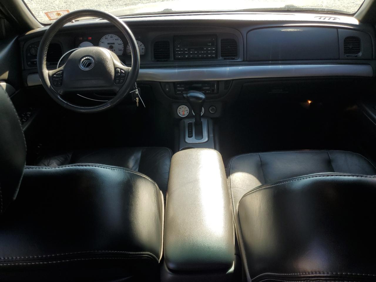 2003 Mercury Marauder VIN: 2MEHM75V53X676467 Lot: 91549535