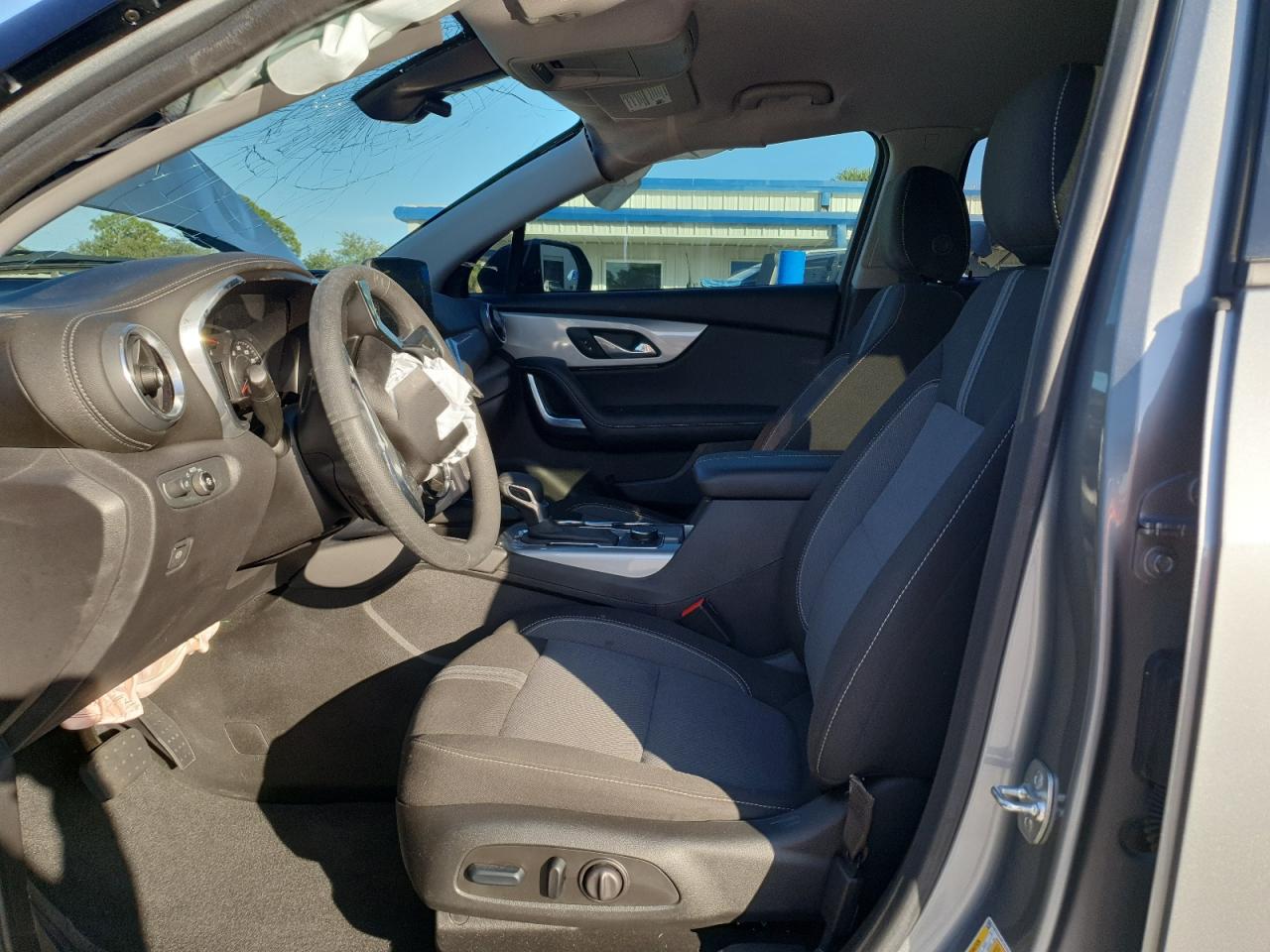 2023 Chevrolet Blazer 2Lt VIN: 3GNKBCR49PS233248 Lot: 93516925