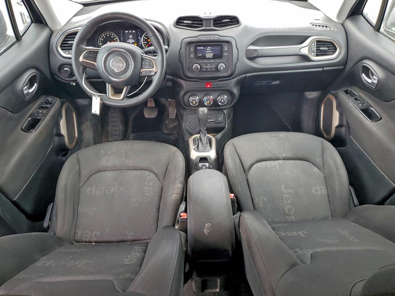 2017 Jeep Renegade Sport VIN: ZACCJAAB6HPF46727 Lot: 93686125