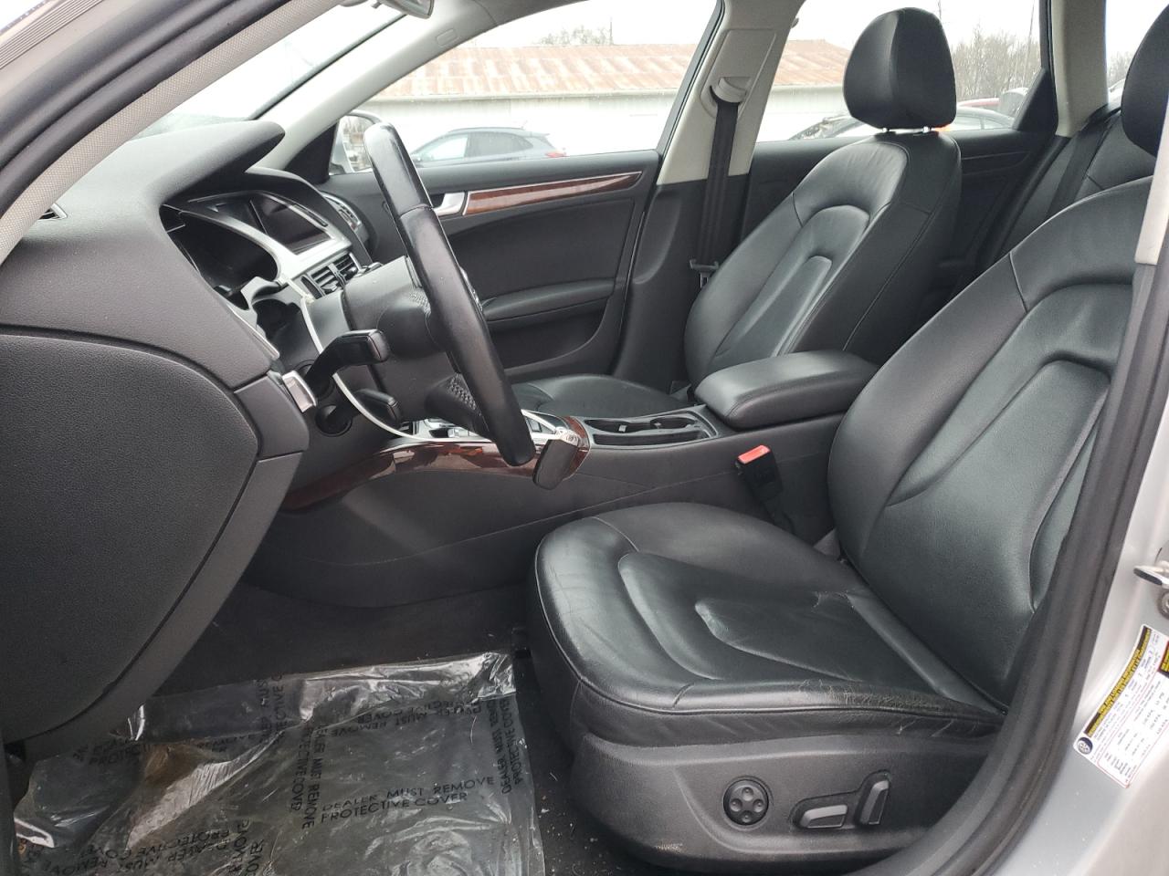 2010 Audi A4 Premium Plus VIN: WAUWFAFL8AA154867 Lot: 93375825