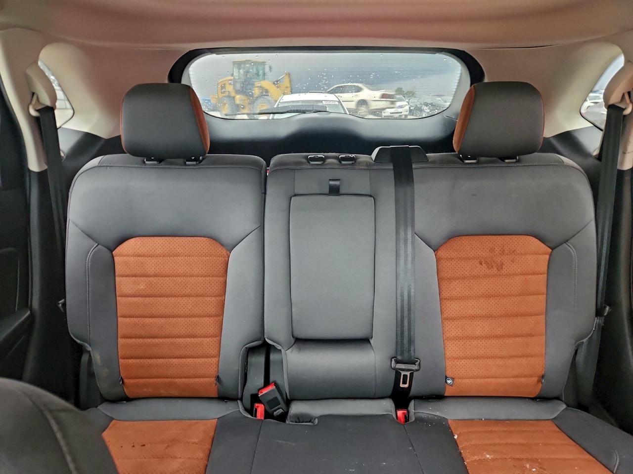 2018 Ford Edge Sel VIN: 2FMPK3J91JBB31649 Lot: 94540675