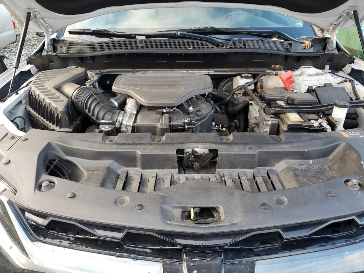 2020 Chevrolet Blazer Rs VIN: 3GNKBKRS0LS667335 Lot: 92031065