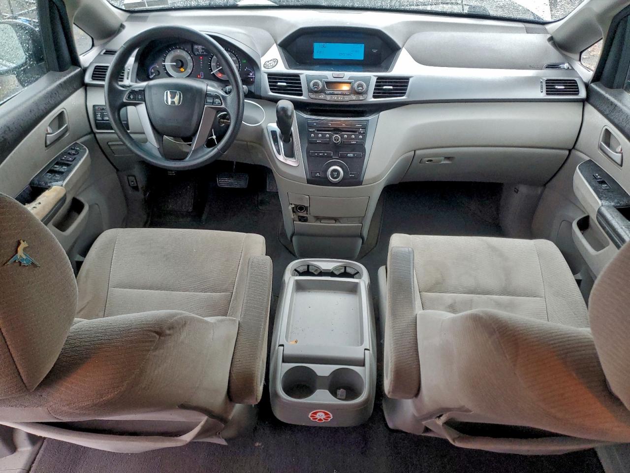 2011 Honda Odyssey Ex VIN: 5FNRL5H40BB098387 Lot: 92914735