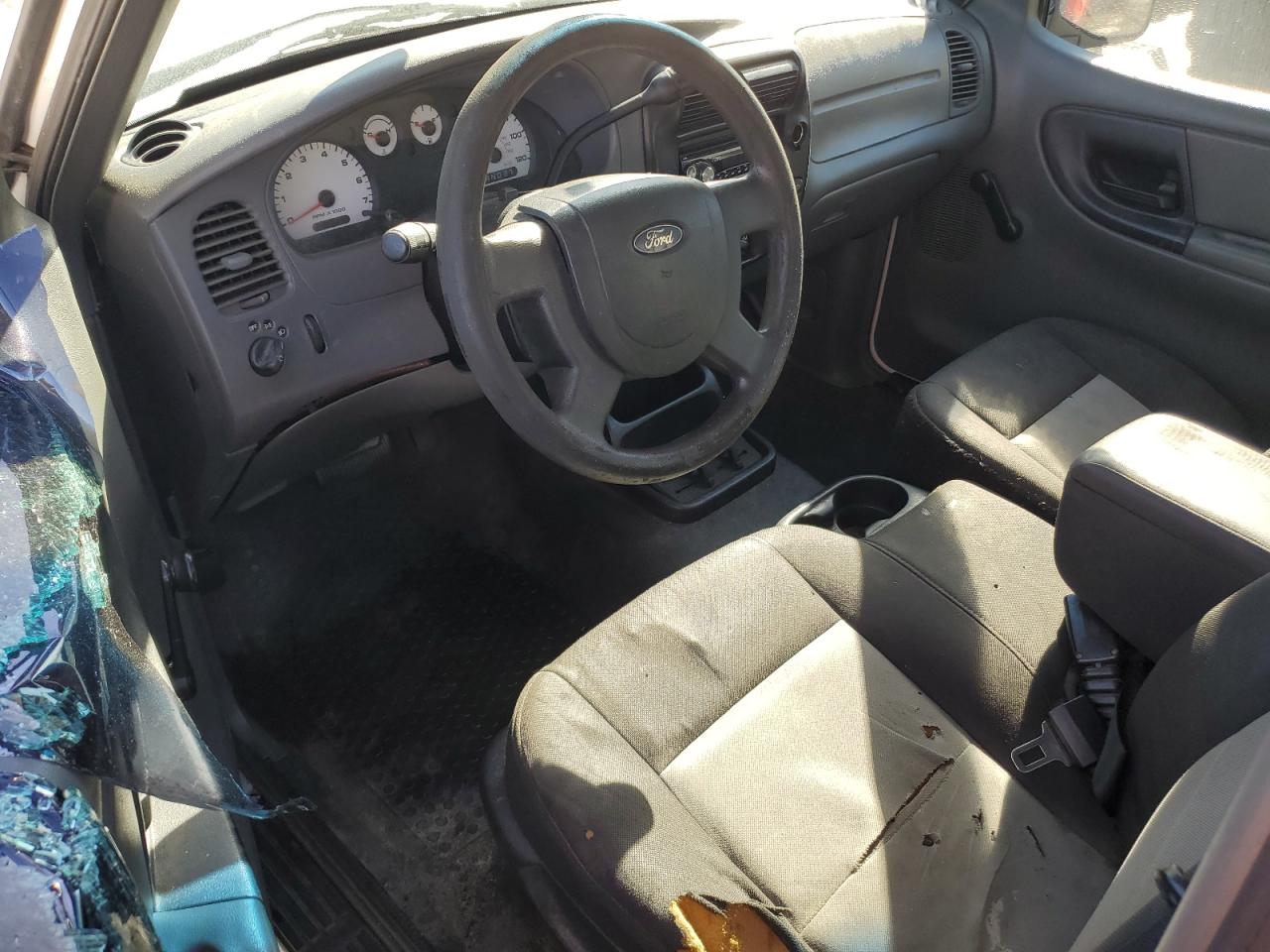 2005 Ford Ranger VIN: 1FTYR10U35PA95119 Lot: 91399655