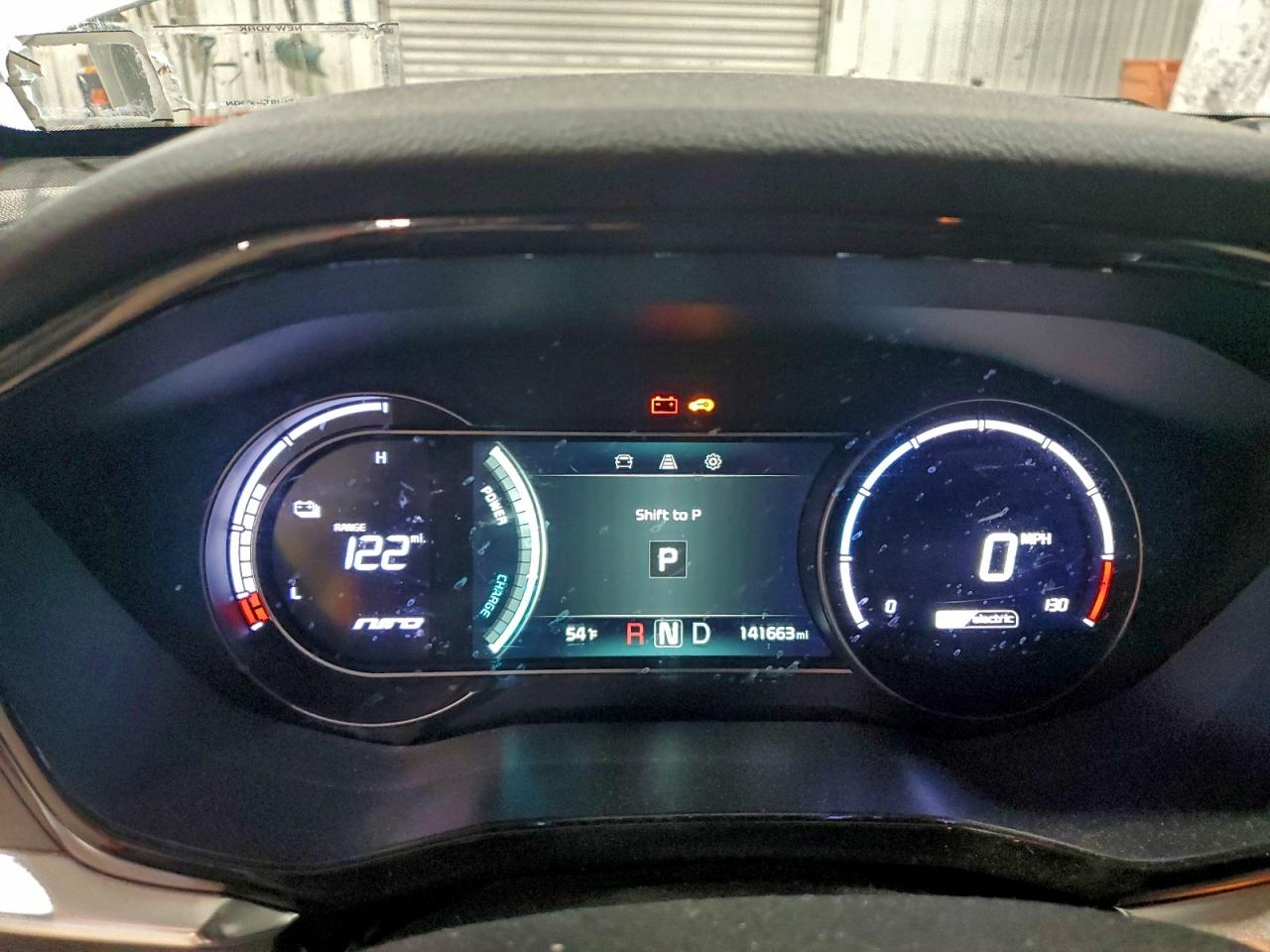 2022 Kia Niro S VIN: KNDCC3LG0N5160064 Lot: 93921115