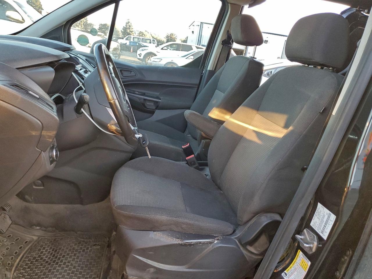 2018 Ford Transit Connect Xl VIN: NM0LS7E72J1362684 Lot: 94002375