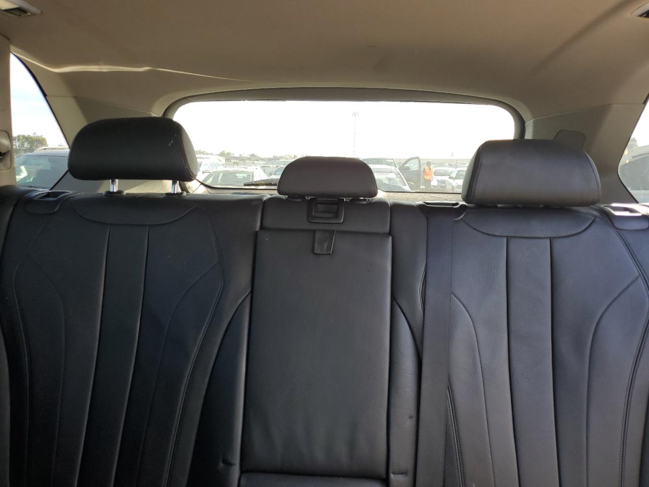 2015 BMW X5 xDrive35I VIN: 5UXKR0C51F0P14877 Lot: 91968845