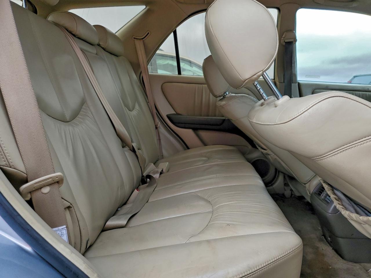 2003 Lexus Rx 300 VIN: JTJHF10U130299364 Lot: 93753785