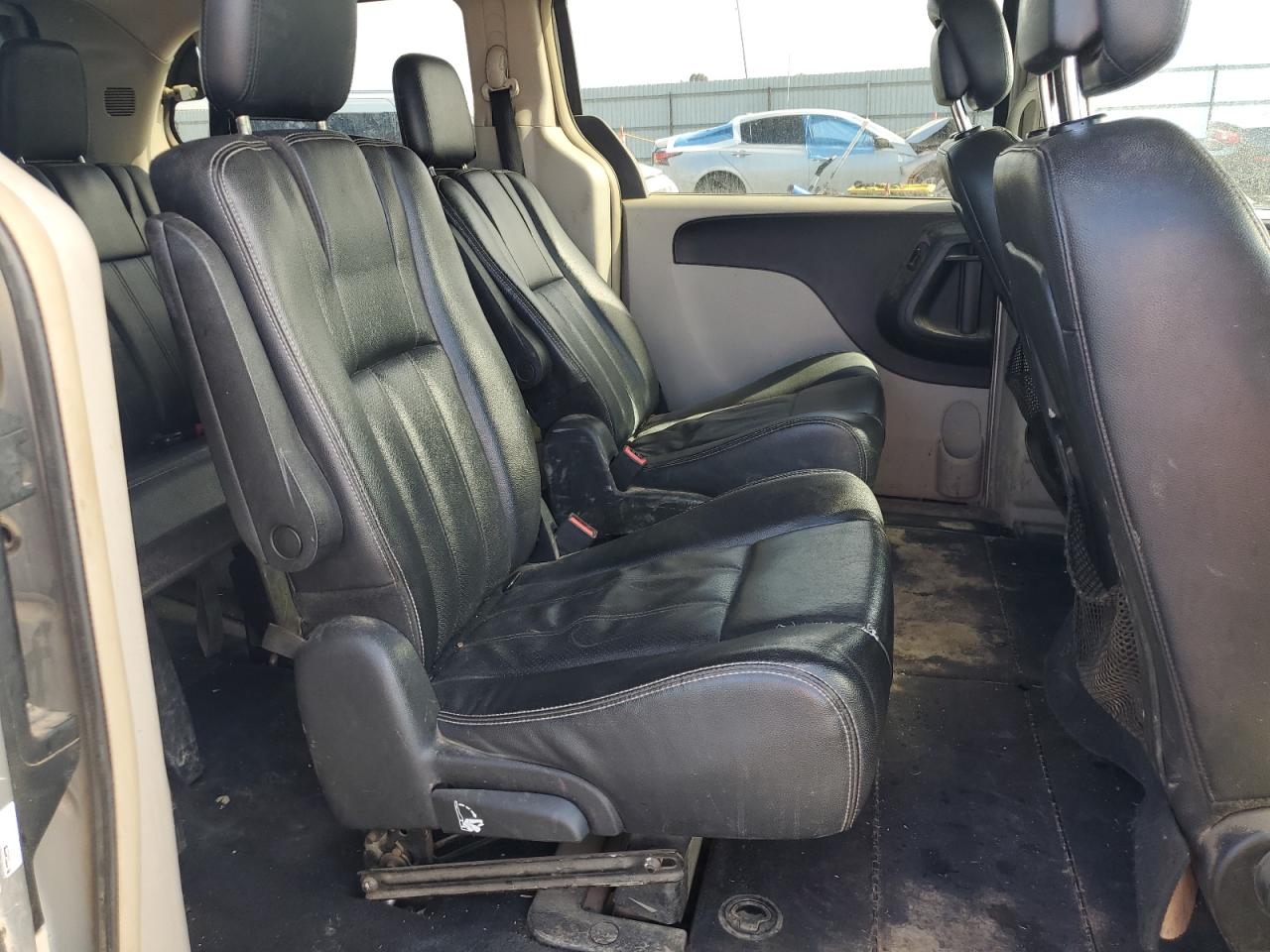 2012 Chrysler Town & Country Touring VIN: 2C4RC1BG8CR305531 Lot: 91685345