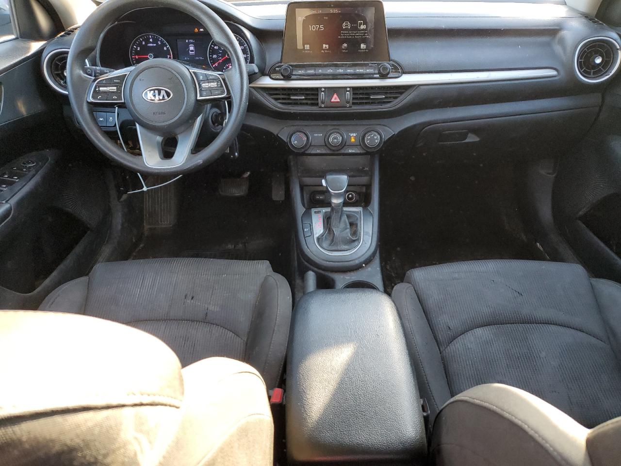 2020 Kia Forte Fe VIN: 3KPF24AD8LE141438 Lot: 91186005