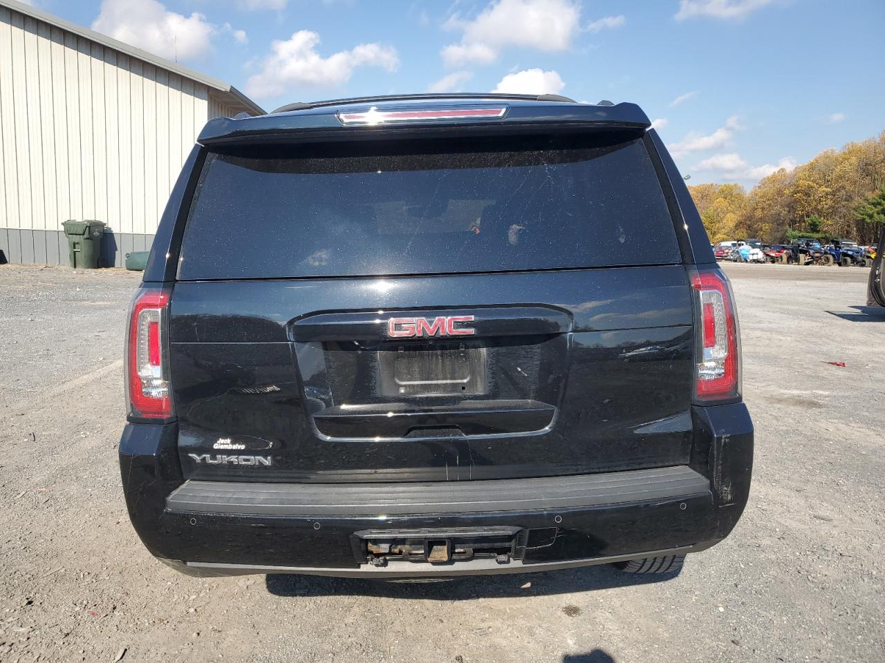 2020 GMC Yukon Slt VIN: 1GKS2BKC0LR218367 Lot: 91131365