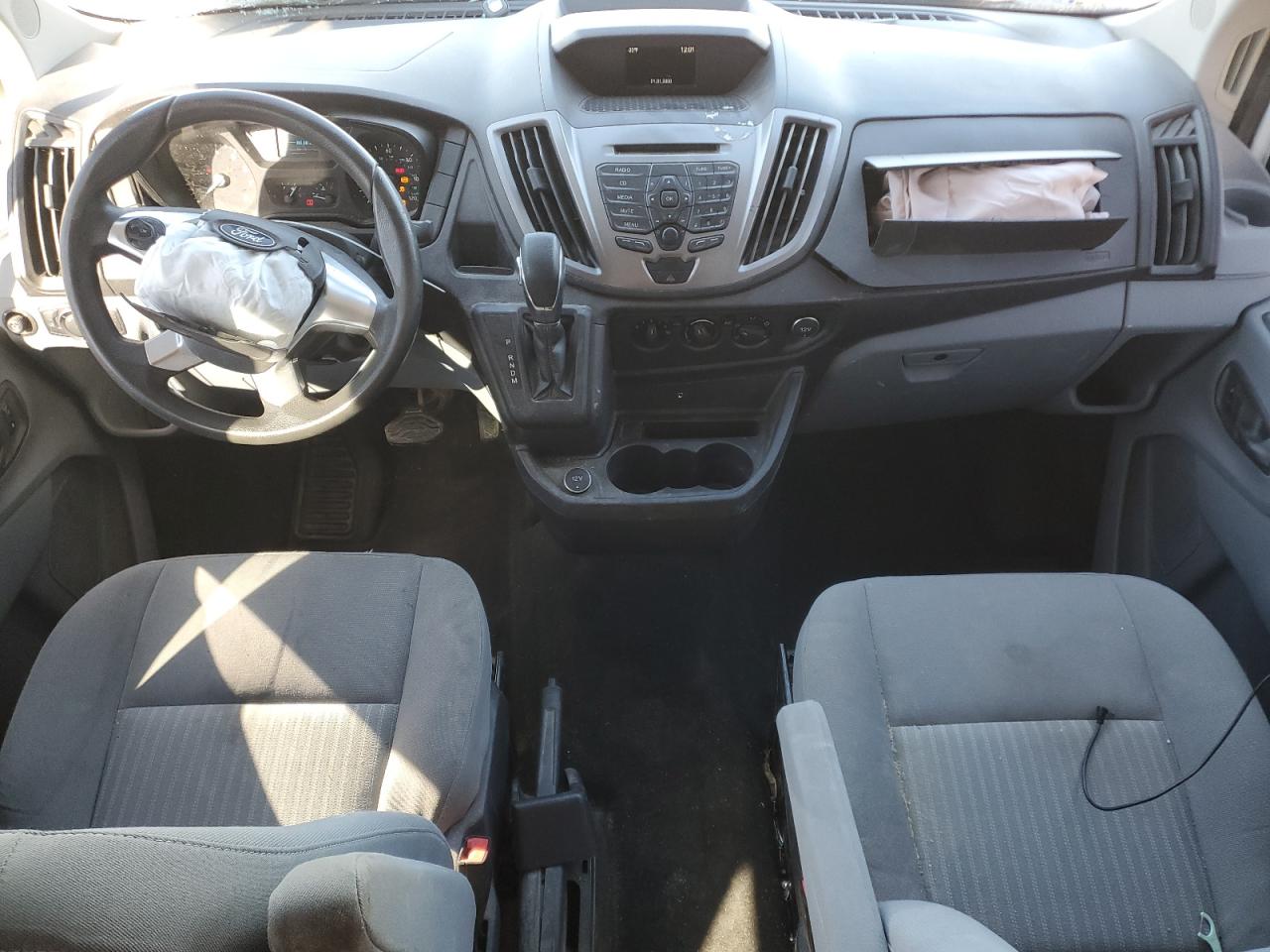 2018 Ford Transit T-350 VIN: 1FBAX2CM2JKA56543 Lot: 91865295