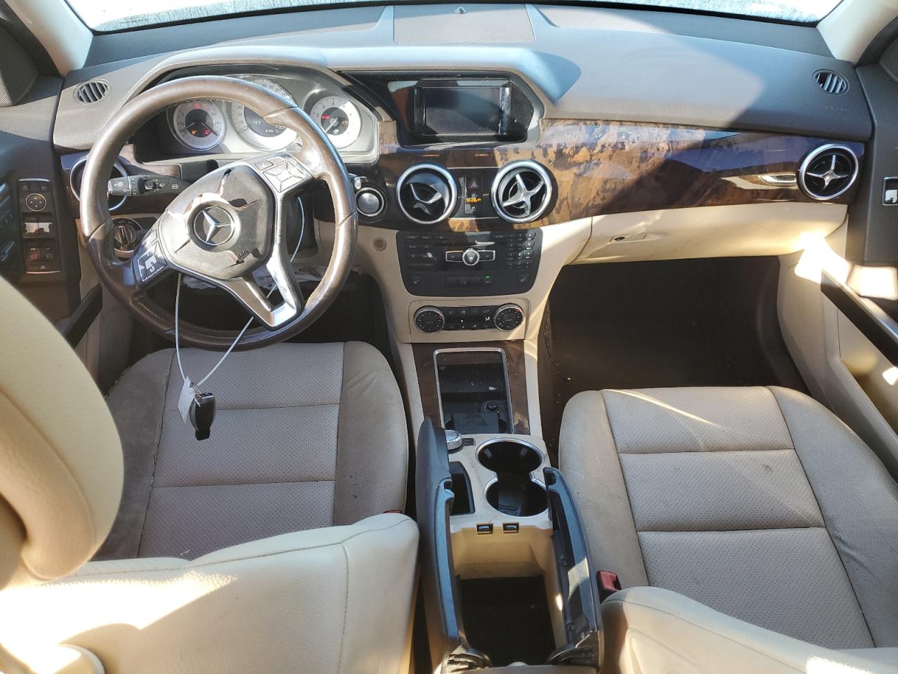 2015 Mercedes-Benz Glk 350 VIN: WDCGG5HB1FG426867 Lot: 92728835