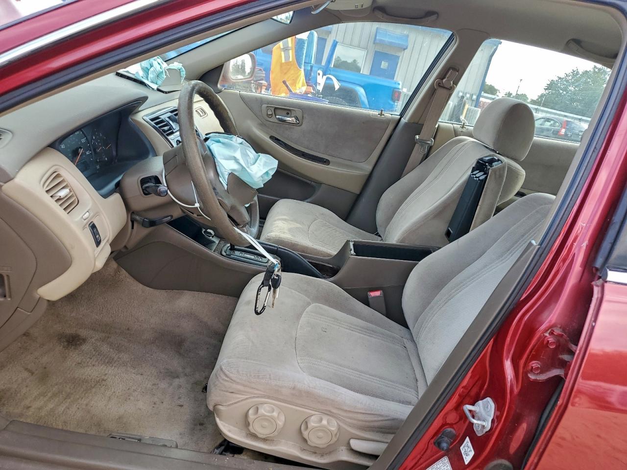 2000 Honda Accord Se VIN: JHMCG5673YC016048 Lot: 94314925