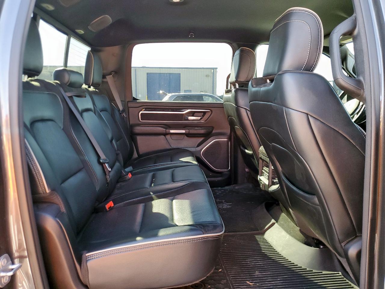 2021 Ram 1500 Laramie VIN: 1C6SRFJT6MN789197 Lot: 90793555