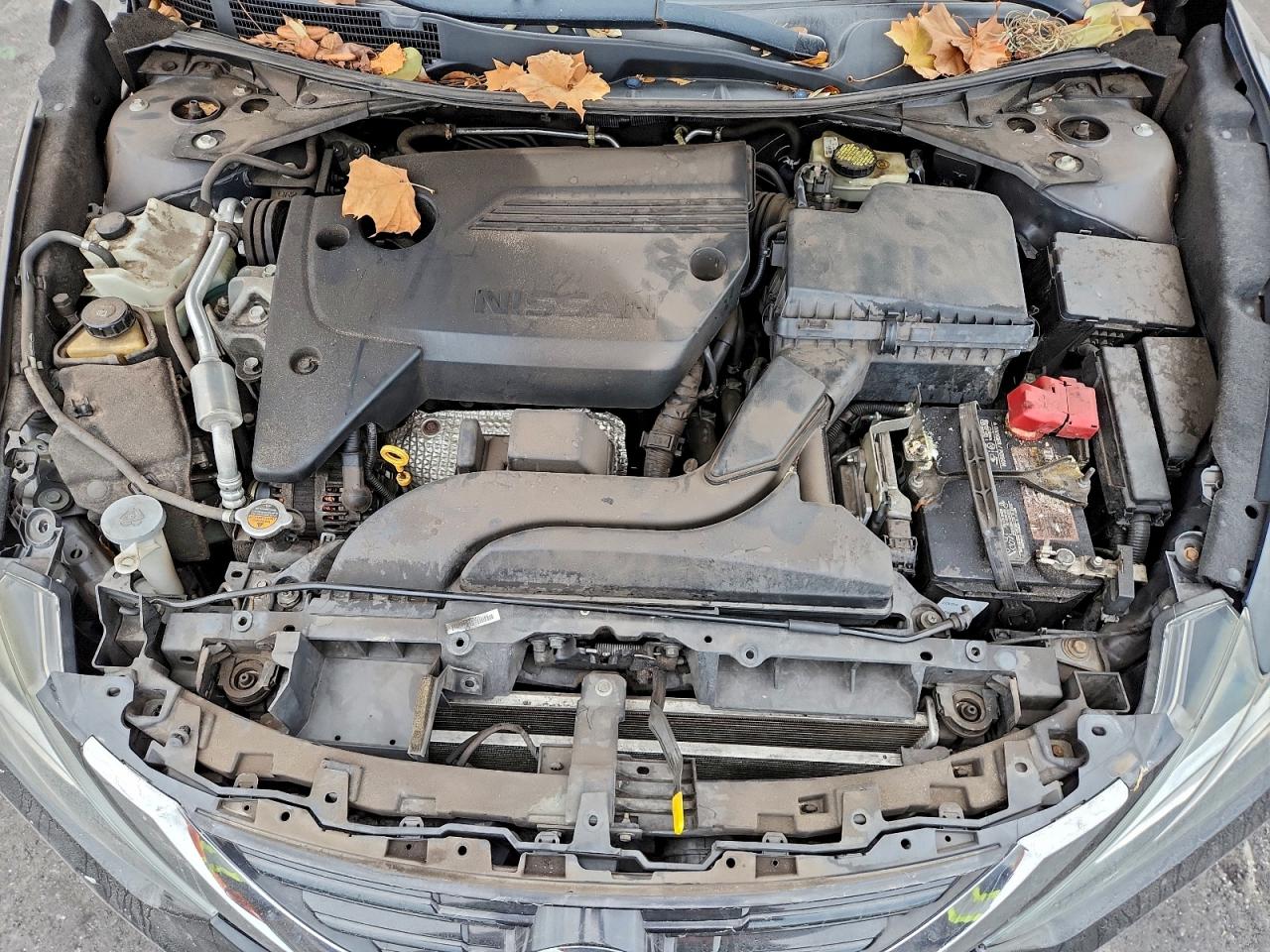 2017 Nissan Altima 2.5 VIN: 1N4AL3AP6HC235396 Lot: 94172155