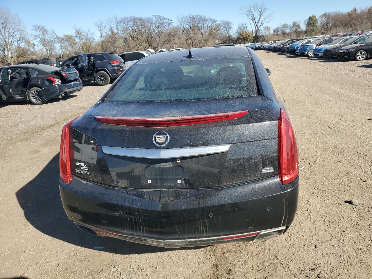 2014 Cadillac Xts Platinum VIN: 2G61S5S36E9154568 Lot: 91979975