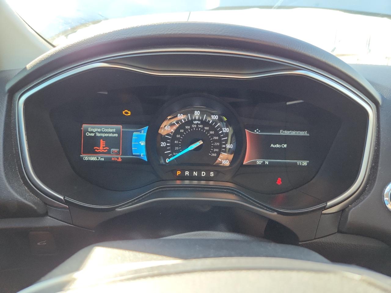 2019 Ford Fusion Se VIN: 3FA6P0T99KR232024 Lot: 92311655