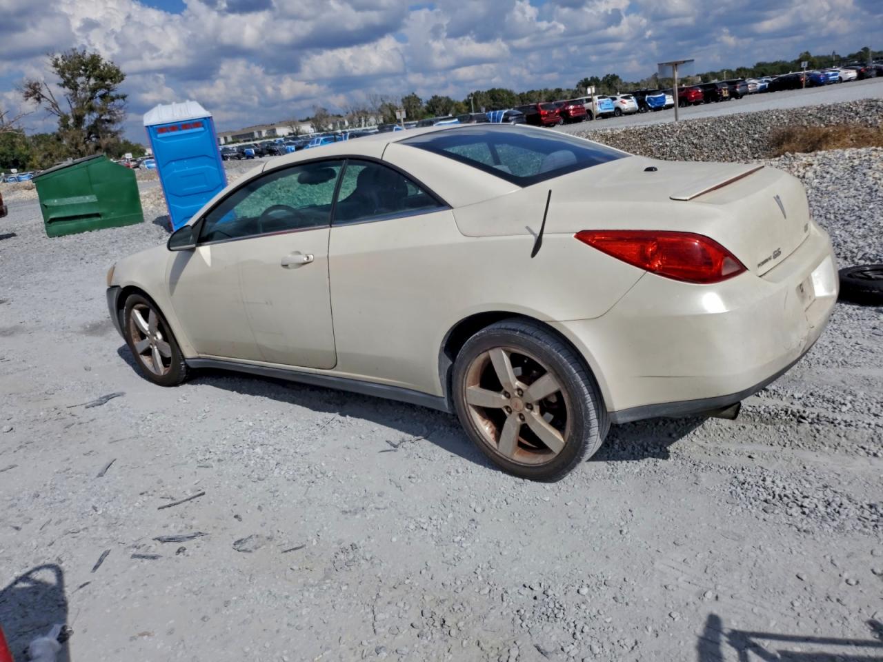 2008 Pontiac G6 Gt VIN: 1G2ZH36N984309608 Lot: 94285495