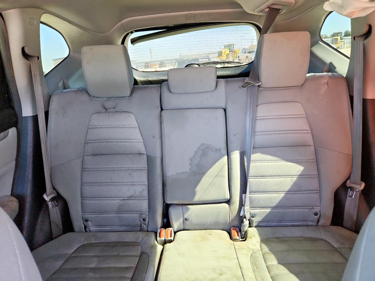 2020 Honda Cr-V Lx VIN: 5J6RW1H2XLA003322 Lot: 90952865