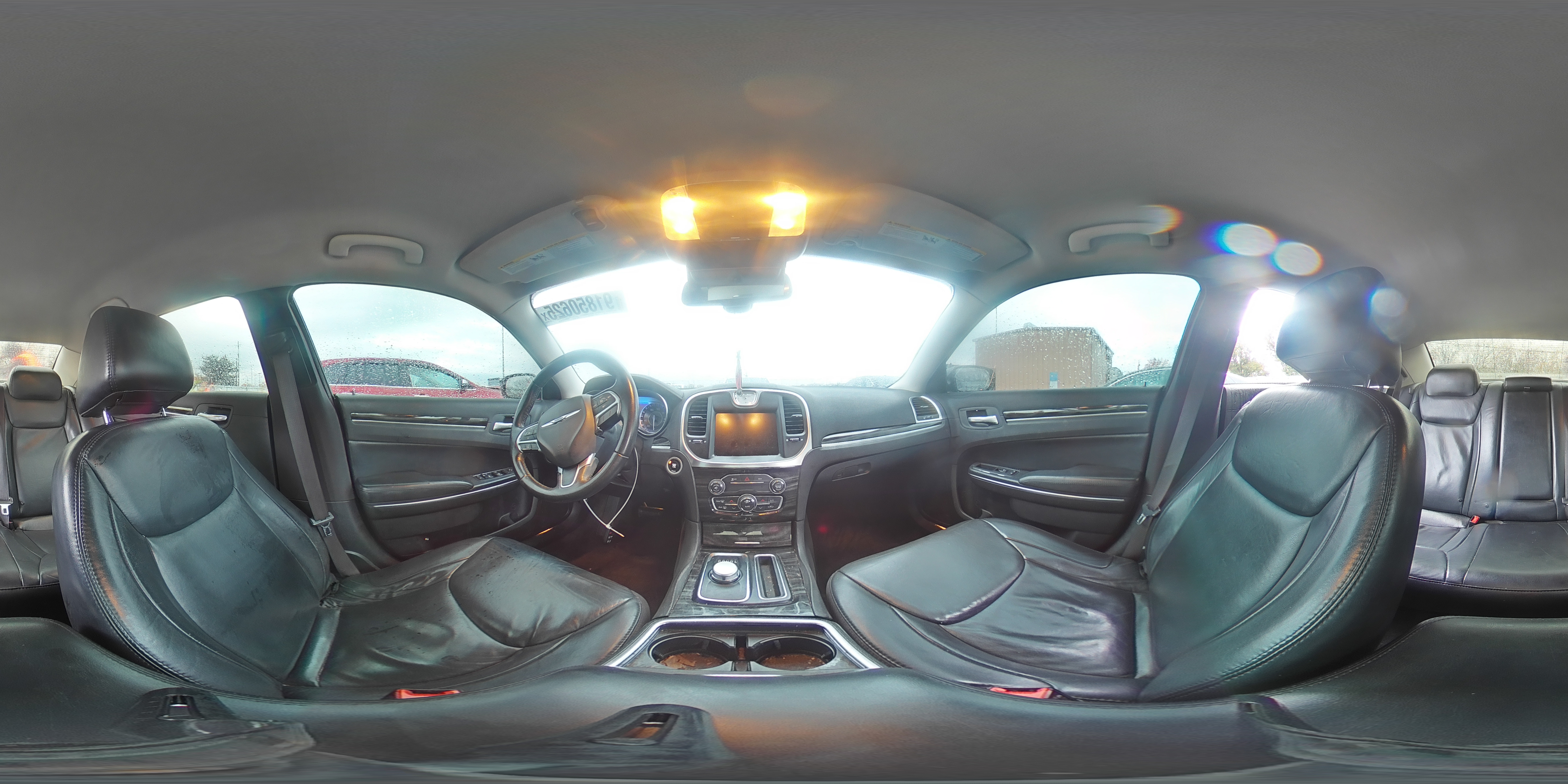 2015 Chrysler 300 Limited VIN: 2C3CCAAG6FH899204 Lot: 91850625