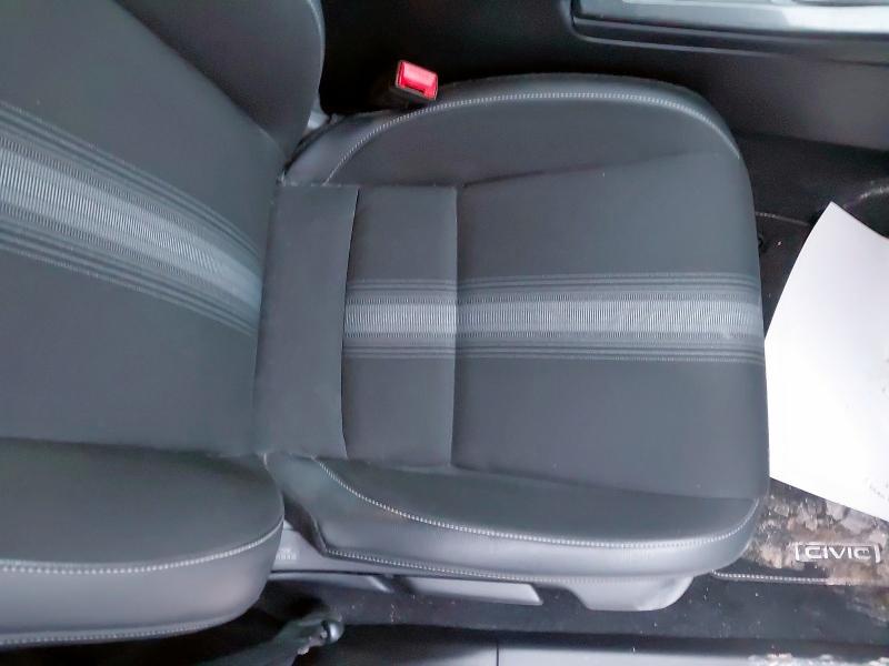 2022 HONDA CIVIC 2.0 EHEV SPORT 5DR CVT